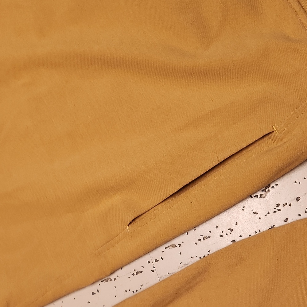 Lululemon Athletica Brown Tan Pullover Hoodie Sweater - Picture 4 of 9